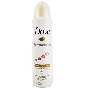 Desodorante En Aerosol Dove 89 Gr Dermo Aclarante