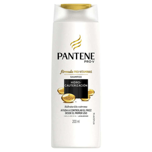 Shampoo Pantene 200 Ml Pro-V Hidro-Cauterización