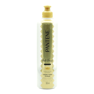 Crema Para Peinar Pantene 300 Ml Hidrocauterizacion, Anti Frizz