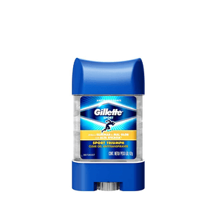 Desodorante Gel Gillette 82 Gr Sport Triumph Clear
