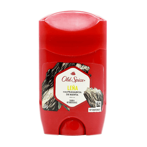 Desodorante En Barra Old Spice 50 Gr Leña