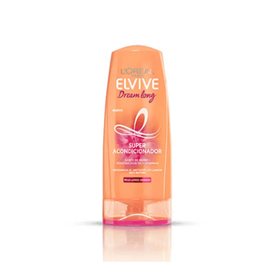 Acondicionador Elvive Dream Long Cabello Largo Dañado 200 Ml