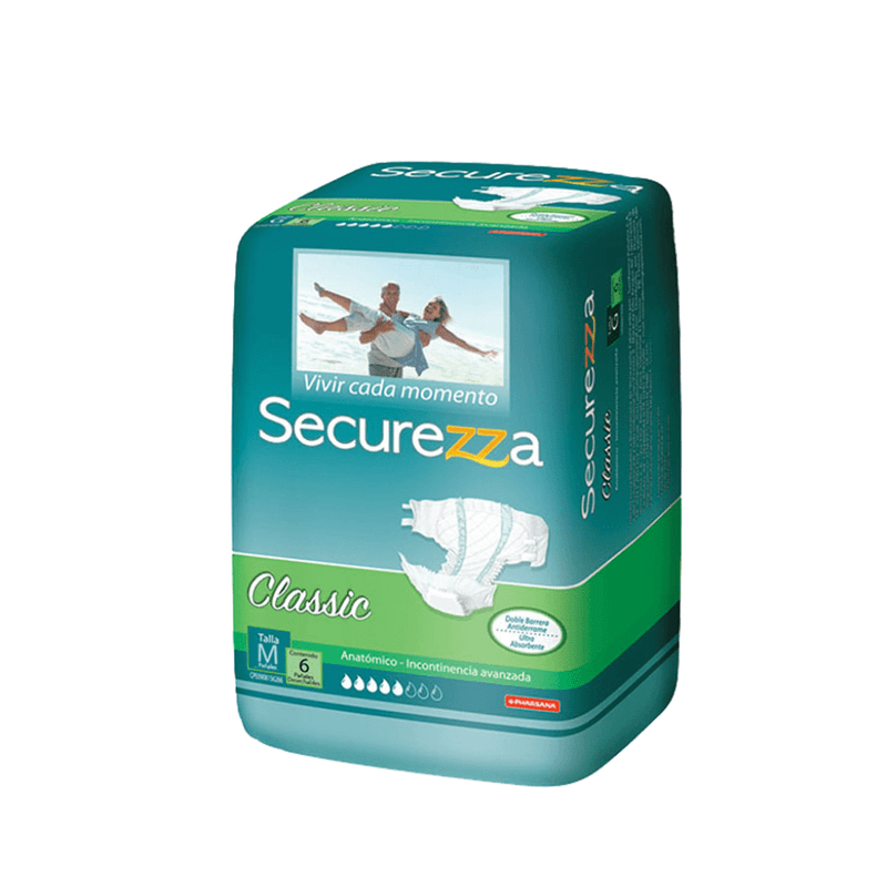 Pañal-De-Adulto-Securezza-Classic-M-Regular