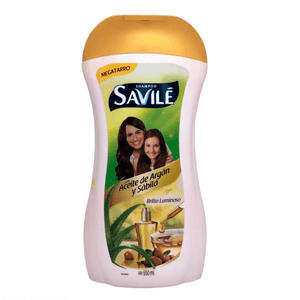 Shampoo Savile Argan 550 Ml