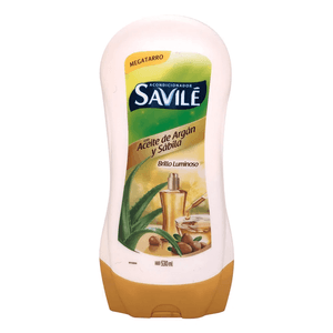 Acondicionador Savile Argan 530 Ml