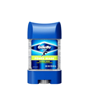 Desodorante En Gel Gillette 82 Gr Power Bead