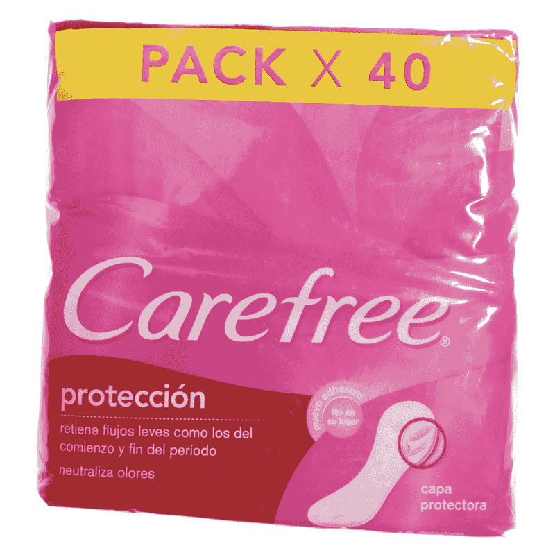 Protectores-Diarios-Femeninos-Carefree-40-Und-Original-Jyj