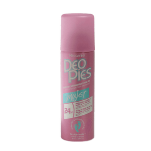 Desodorantes De Pies Spray Recamier 249 Gr Mujer