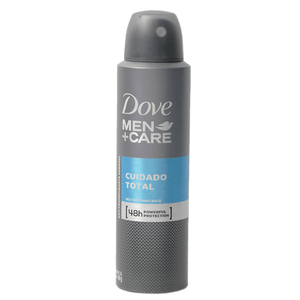 Desodorante En Aerosol Dove 89 Gr Clean Comfort