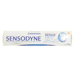 Pasta Dental Sensodyne 100 gr Repara Y Protege