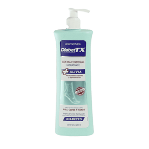 Crema Goicoechea Diabet-Tx Hidratante 400 Ml