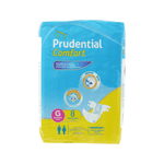 Prudential, Pañales para adultos