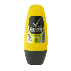 Desodorante En Roll On Rexona 50 Ml V8