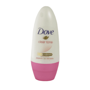 Desodorante En Roll On Dove 50 Ml Clear Tone