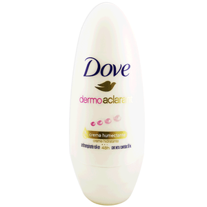 Desodorante En Roll On Dove 50 Ml Dermo Aclarante