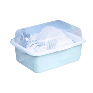 Porta Vajillas Best Home con convertor de 18 Lt
