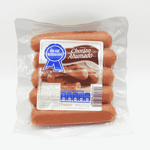 Chorizo Ahumado Blue Ribbon 340 gr En Paquete