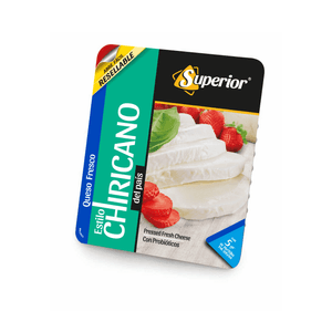 Queso Fresco Superior 312 gr Estilo Chiricano