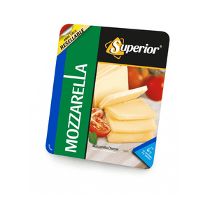 Queso Superior 340 gr Mozzarella