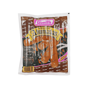 Salchicha Frankfurter Rimith 454 gr En Paquete