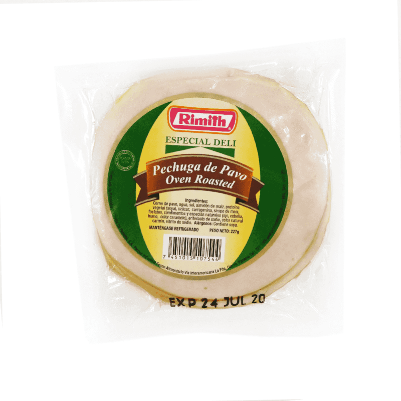 Pechuga-De-Pavo-Oven-Roaste-Rimith-227-gr-En-Paquete