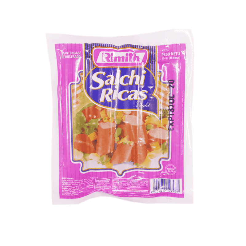 Salchiricas-Light-16O-Rimith-454-gr-En-Paquete