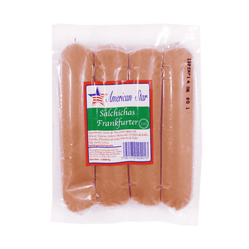 Salchicha-Frankfurter-1L-American-Star-454-gr-En-Paquete