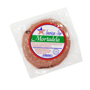 Mortadela American Star 170 gr En Paquete