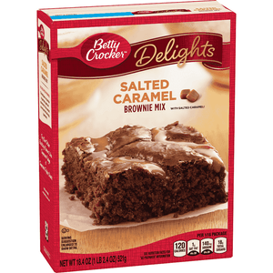 Mezcla De Muffin Betty Crocker 521 gr Salted Caramel