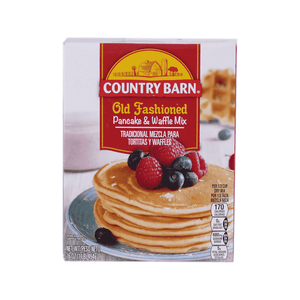 Pancake Country Barn 454 gr Wafle Mix