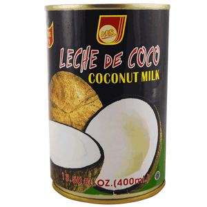 Leche De Coco Nhs 400 Ml Lata