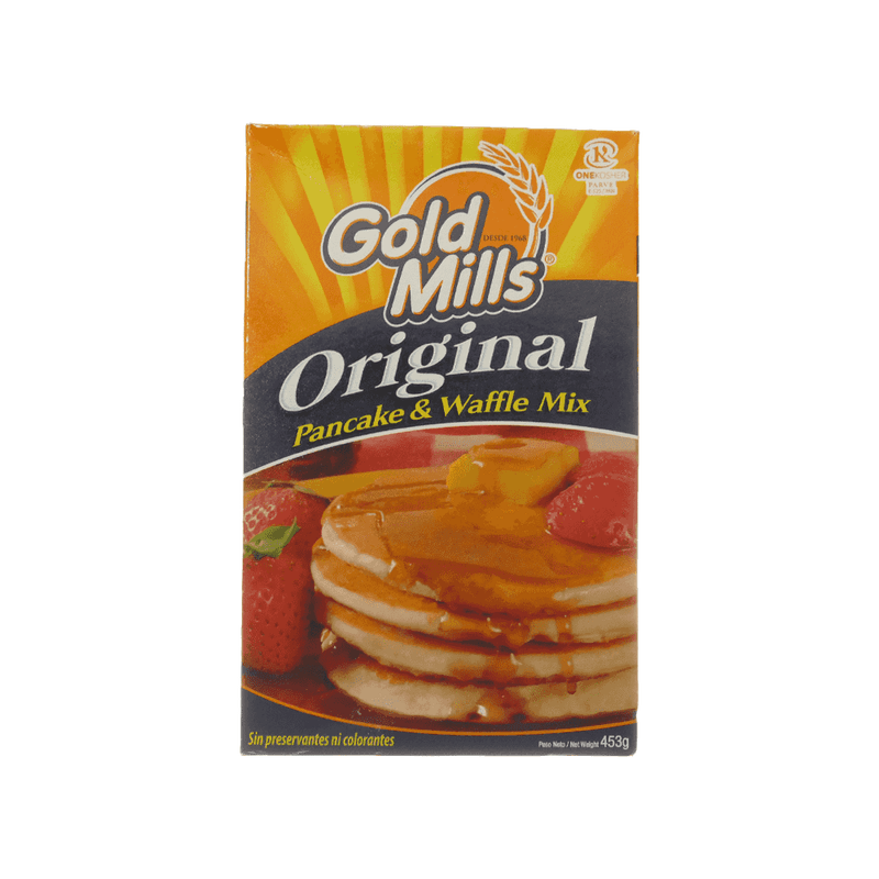 Pancake-Gold-Mills-454-gr-Original