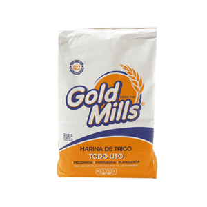 Harina Gold Mills 908 gr De Trigo