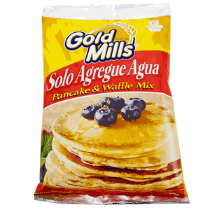 Pancake Gold Mills 170 gr Solo Agregue Agua