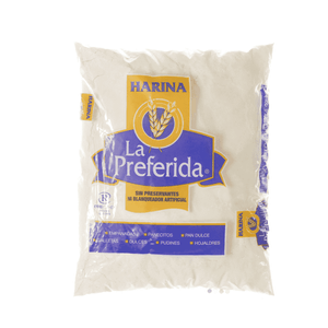 Harina La Preferida 397 gr De Trigo