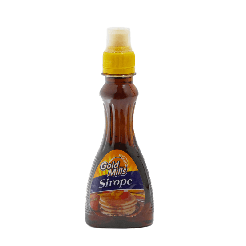 Sirope-Jarabe-Para-Pancake-Gold-Mills-177-Ml-Original