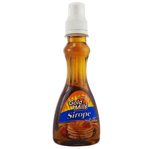 Sirope Jarabe Para Pancake Gold Mills 177 Ml Light