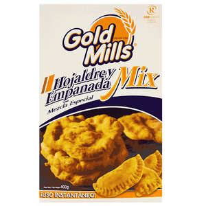 Harina Gold Mills 400 gr Para Hojaldre