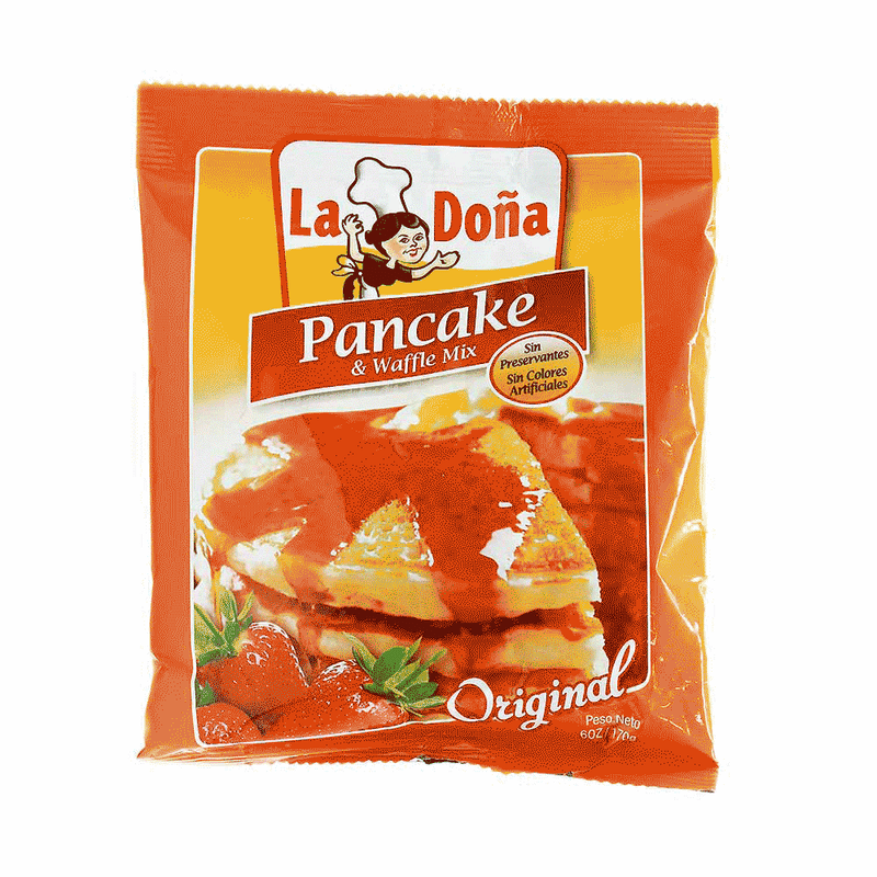 Pancake-La-Doña-170-gr-Waffle-Mix