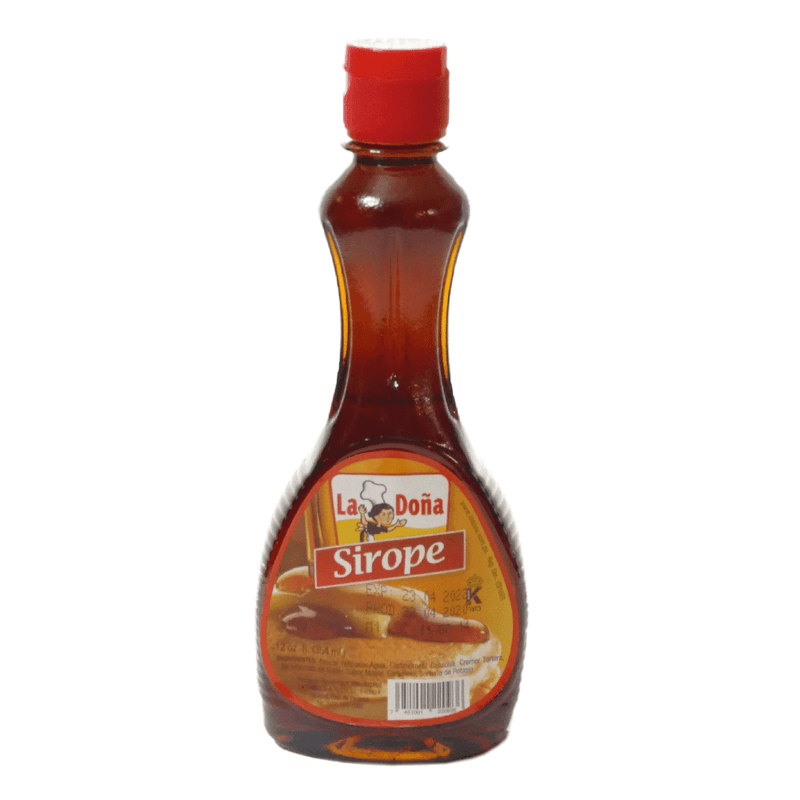 Sirope-Jarabe-Para-Pancake-La-Doña-355-Ml-Original