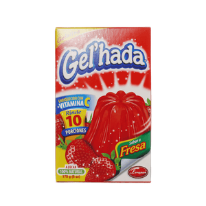 GELATINA GELHADA LIGH SIN AZUCAR SABOR A PIÑA x12gr | GELATINAS, Comprar a  Domicilio