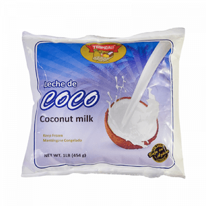 Leche Coco Tropidali 454 gr