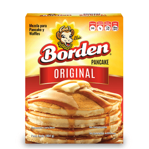 Pancake Borden 454 gr Original