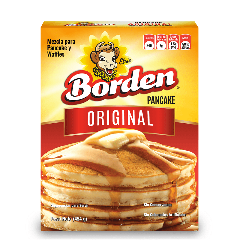 Pancake-Borden-454-gr-Original