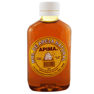 Miel De Abeja Natural Apima 183 Ml Pachita