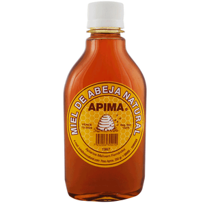 Miel De Abeja Natural Apima 365 Ml Pacha