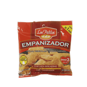 Empanizador Los Patitos 100 gr Para Pollo