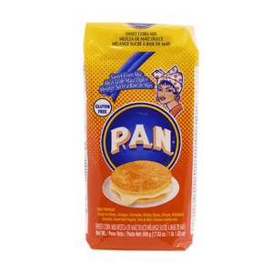 Harina Pan 500 gr Dulce