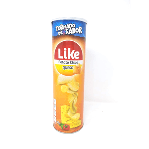 Papitas Like 120 gr Sabor A Queso