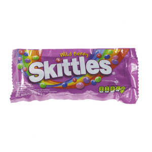 Golosinas Pastillas Skittles 61 gr Wild Berry